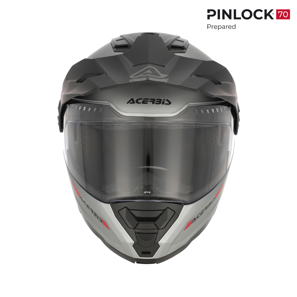 Шлем модуляр Acerbis RIDER HELMET