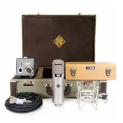 Telefunken U48 Silver