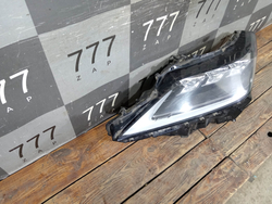 Фара левая LED Lexus RX 4 19-22 Б/У Оригинал 8118548F70