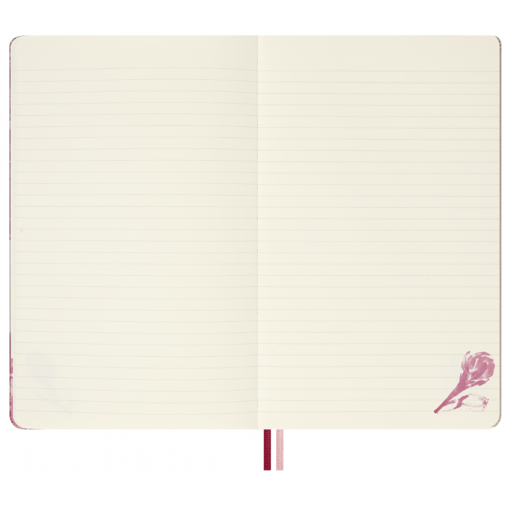 Блокнот Moleskine cahier Limited Edition 2026 Sakura XLarge 190х250мм (LESU09QP321) 2