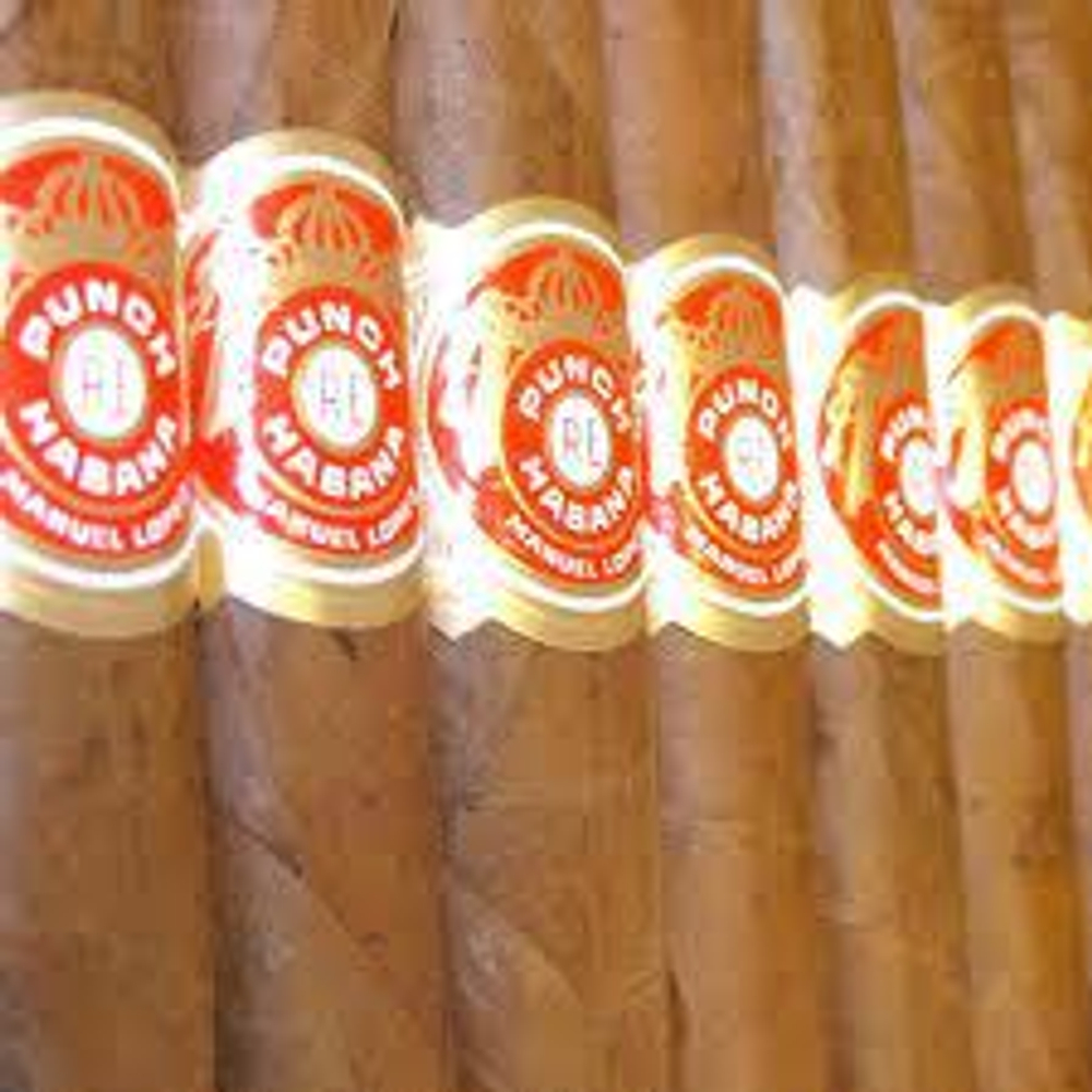 Punch Double Corona