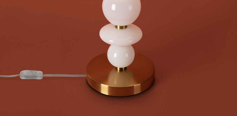 Настольный светильник Freya FR2064TL-01BS