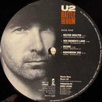 U2 - Rattle And Hum 2LP (Скандинавия 1988г.)