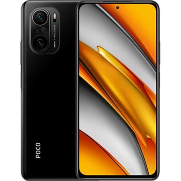 Xiaomi Poco F3 8/256GB NFC Night Black (Черный)