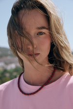 ХЛОПКОВАЯ ФУТБОЛКА В СТИЛЕ РУСТИК — ZARA