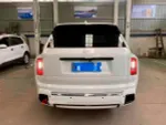 Обвес переделка для ROLLS ROYCE CULLINAN 2018 - 2025 в ROLLS ROYCE II серии РЕСТАЙЛИНГ 2025+ Ролс Ройс Куллинан