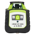Комплект ротационного нивелира с раздвижным штативом RGK SP-100G COMBO с калибровкой 135033