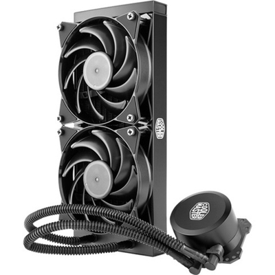 Система охлаждения Cooler Master MasterLiquid Lite 240