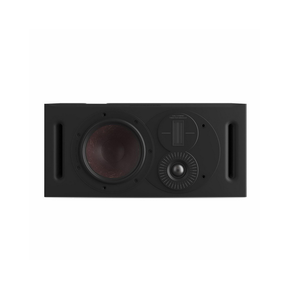 Dali Opticon Vokal MK2 Satin Black — пассивная акустическая система центрального канала