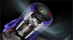 Пылесос беспроводной Dyson V10 (SV18) Digital Slim Fluffy Cordless Vacuum Cleaner (Nickel)