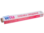 Пленка пищевая 30см*20м ПЭ в пакете VETTA