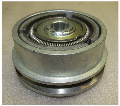 Муфта центробежная (20х116х1А) TSS-CP-80/CLUTCH ASSEMBLY