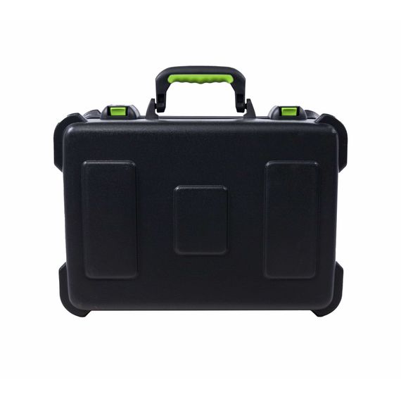 GATOR SH-MICCASEW06 - пластиковый кейс для SHURE - 6 беспроводных микрофонов