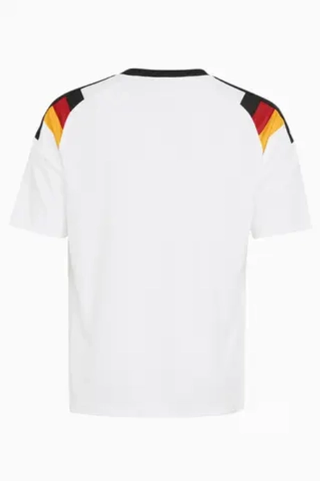 Футболка adidas Germany 2026 Home Fan Junior - белый