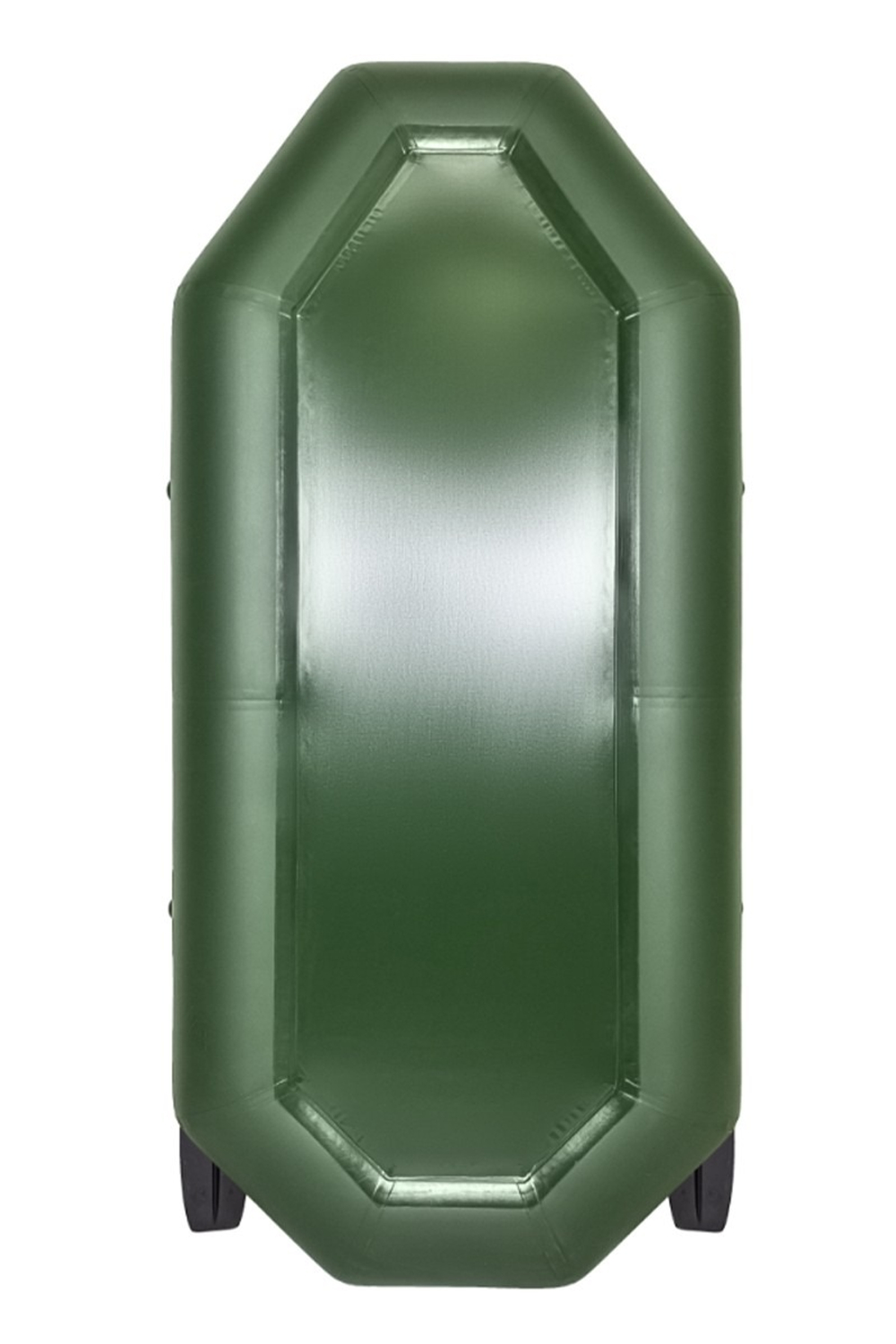 Барс-260 зеленый (Лодка ПВХ)