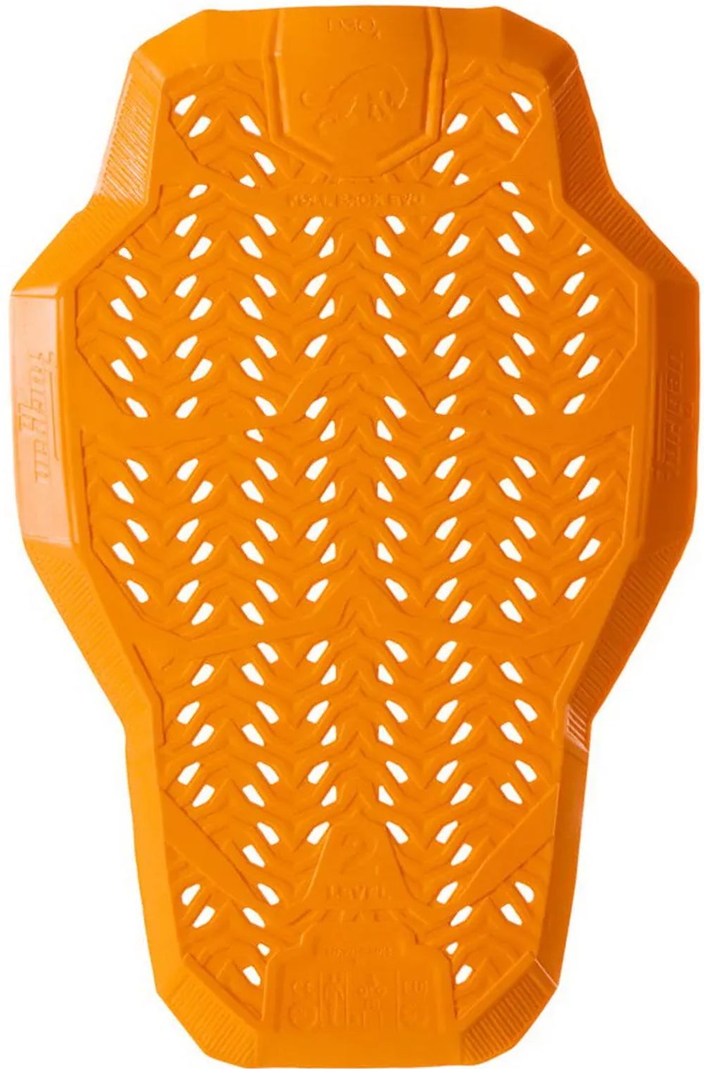 Full Back Fury D3O Evo Level 2 / Оранжевый
