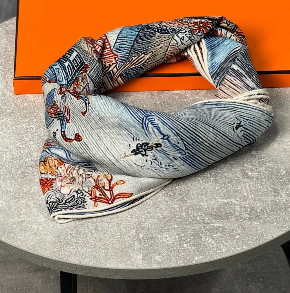 Платок Hermes