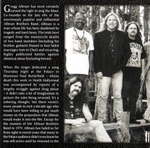 The Allman Brothers Band / Broadcast Collection 1979 - 1994 (8CD)