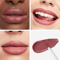 Rimmel Lasting Mega Matte - Легкая матовая помада в жидкой форме на 16 часов оттенок Rose & Shine, 7 ml