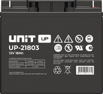 Аккумулятор UNIT UP-21803 - AGM ( 12В / 18Ач )