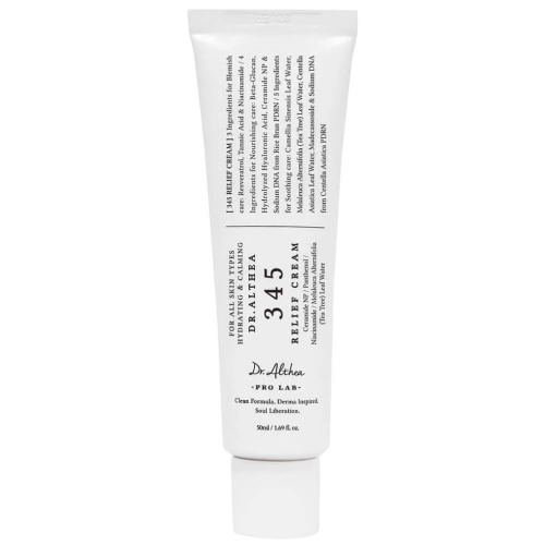 Dr. Althea 345 Relief Cream антивозрастной антиоксидантный крем с ресвератролом