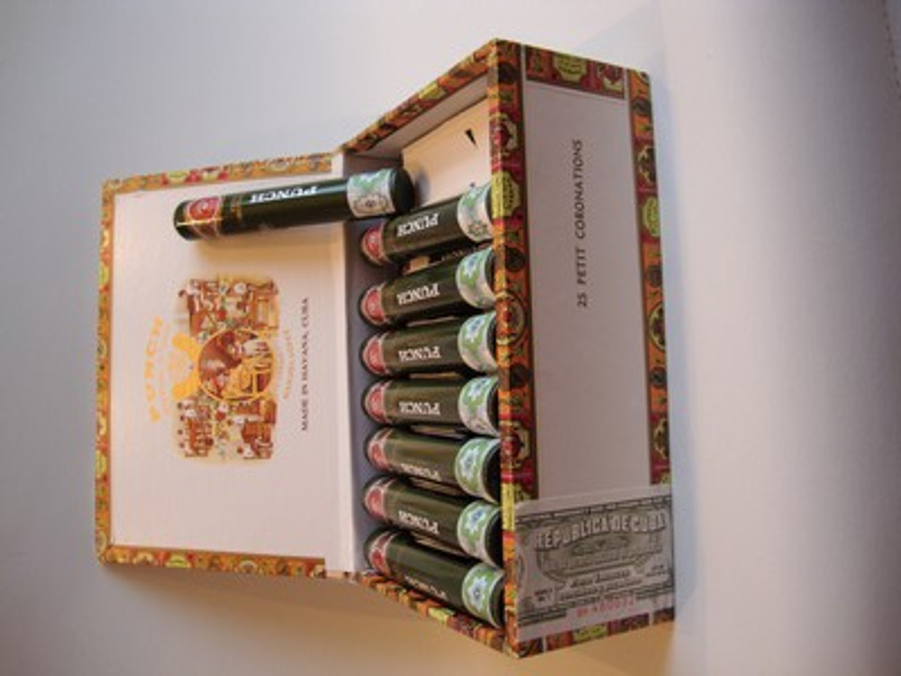 Punch Petit Coronations