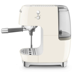 Кофеварка рожковая Smeg ECF03CREU