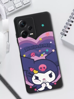 Чехол для Xiaomi Note 12 5G, Poco X5 5G с принтом