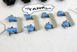 Передние колодки (ОРИГИНАЛ) TANK 500 (модификация для Китайского рынка) 3501034XKV3AA