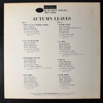 Сборник Autumn Leaves - Blue Note Special 1957 - 1958 (Япония 1982г.) Т