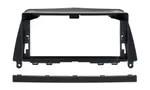 Магнитола для Mercedes-Benz C class 2007-2010 NTG 4.0 - Kuberg монитор 12.3" в стиле MERCEDES на Android 13, Быстрая, CarPlay, 4G SIM-слот