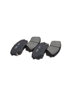 Колодки передние PRO-Line Ceramic HYUNDAI i40/KIA Optima GT-Line mot.2.4L GANZ GIJ09384C