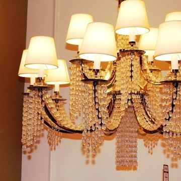 Chandelier ARTE DI MURANO 11-61 by Arlecchino Arts (HK)