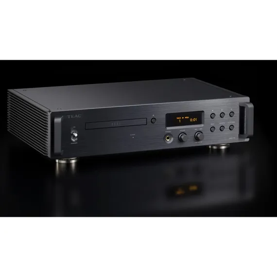 TEAC VRDS-701 Black