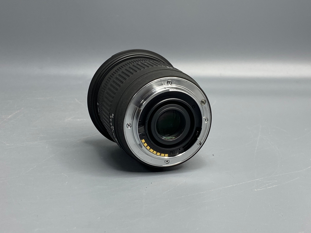 Sigma 17-70mm 2.8-4.5
