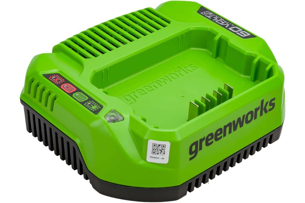 Зарядное устройство GREENWORKS 60 V   2932007