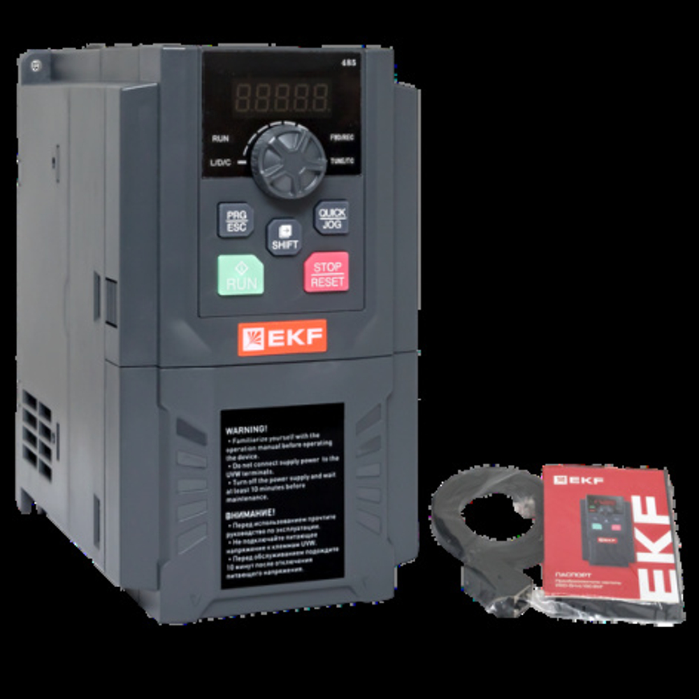 Преобразователь частоты EKF PD-150-FC-5K5-21-B