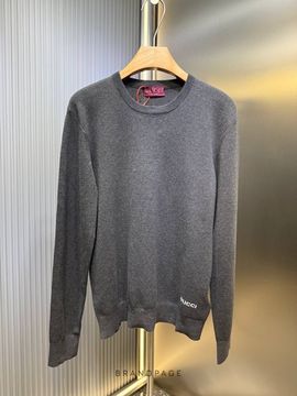Свитер тёмно-серый от Gucci BP5-902409