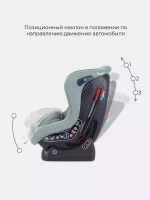 Автокресло RANT LB-777 "Pilot" Active Line (Green) группа 0-1 (0-18 кг)