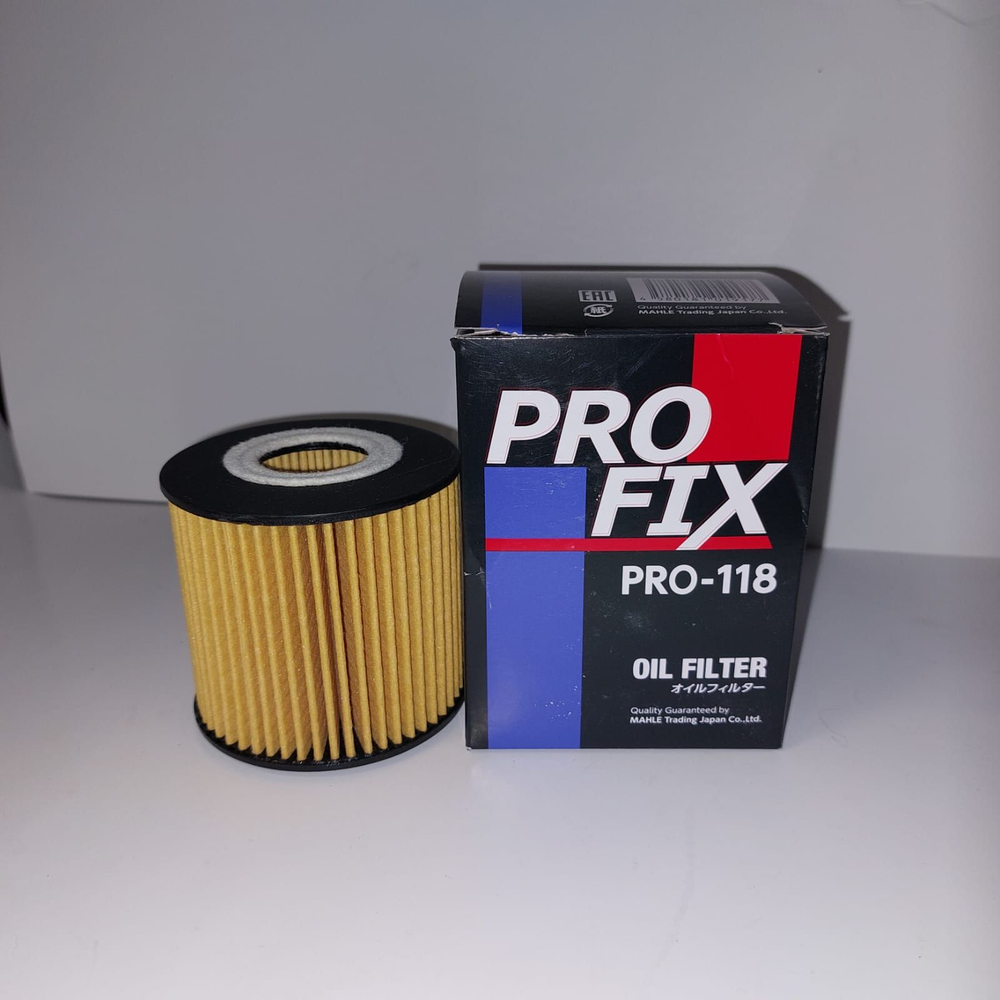 O-118 PROFIX  PRO-118 Фильтр масляный