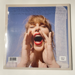 Виниловая пластинка LP Taylor Swift 1989 Taylors Version (Франция 2023)