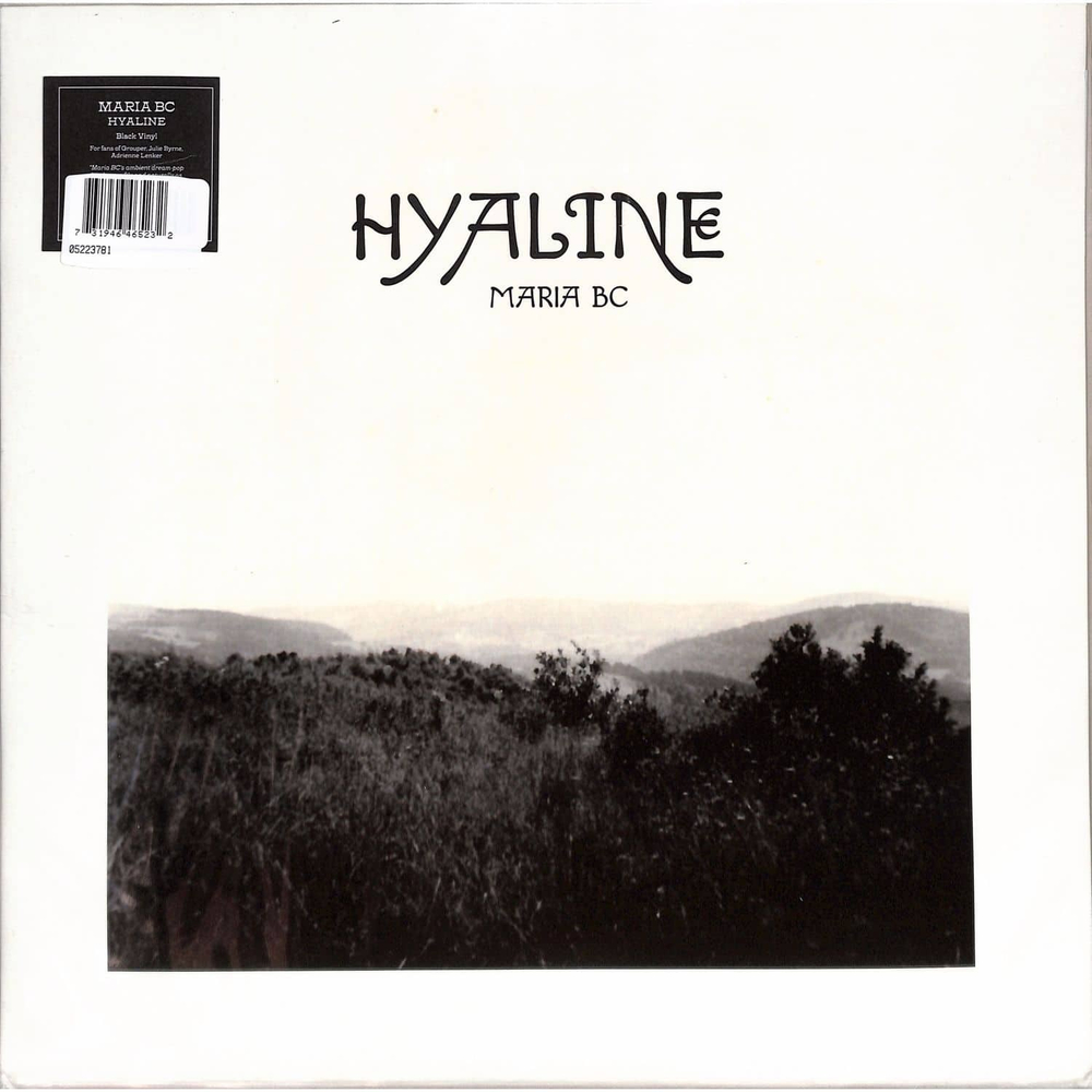 Maria BC - Hyaline