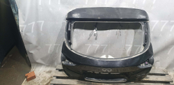 крышка багажника Infiniti FX 2 / QX70 (S51) 08-17 Б/У Оригинал 901001CC0A