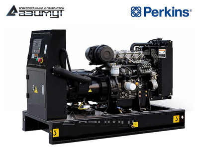 Дизельный генератор Азимут АД-22С-Т400-2РМ18 Perkins с автозапуском