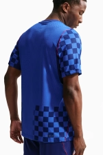 Футболка Nike Croatia 2026 Away Match - синий