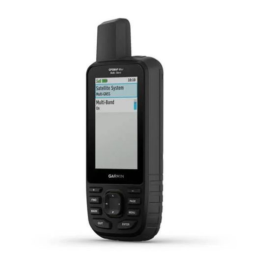 Навигатор Garmin GPSMAP 66SR multiGNSS (010-02431-01)