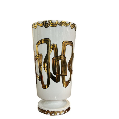 Ваза Орнамент 39,5см NIB.542/GO [Арт. NIB.542/GO]