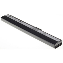 Аккумуляторная батарея AnyBatt 4400 mAh для ноутбука Asus A31-B53, A32-K42, A41-K52