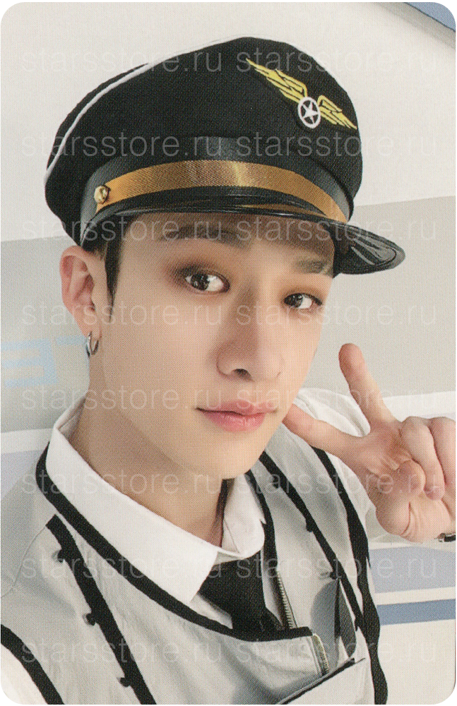 Фотокарта Bang Chan Stray Kids Pilot 3D Fanmeeting MD Online POB Фотокарта Bang Chan Stray Kids Pilot 3D Fanmeeting MD Online POB