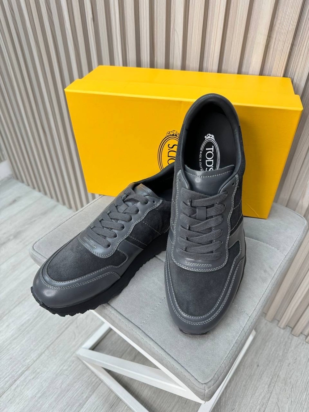 Кроссовки Tods
